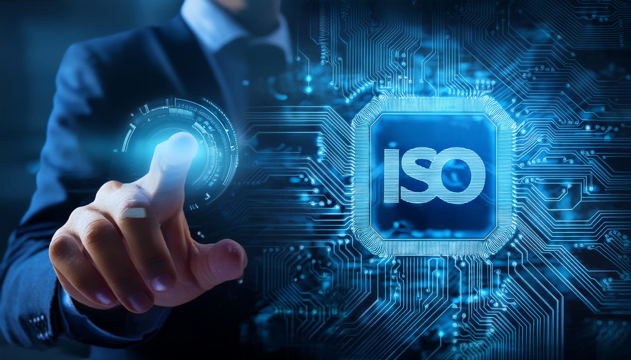 Firefly iso belgelendirme ile ilgili web sitesinin ana sayfasının arkaplanında bulunacak bir görsel